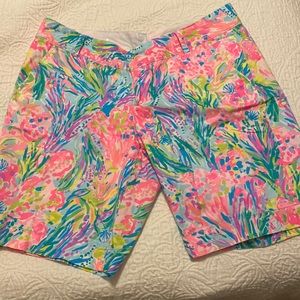 Lily Pulitzer Bermuda Shorts